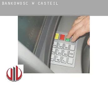 Bankowość w  Casteil