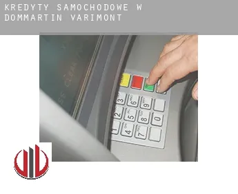 Kredyty samochodowe w  Dommartin-Varimont