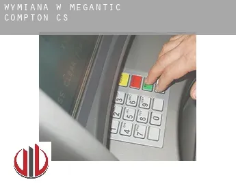 Wymiana w  Mégantic-Compton (census area)