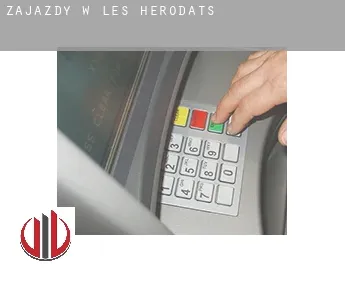 Zajazdy w  Les Hérodats