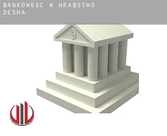 Bankowość w  Hrabstwo Desha