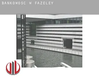 Bankowość w  Fazeley