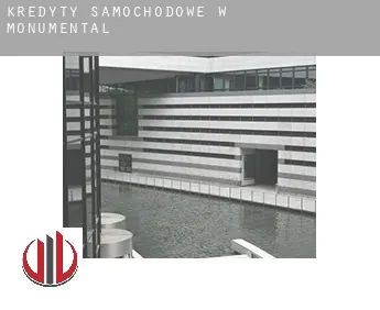 Kredyty samochodowe w  Monumental