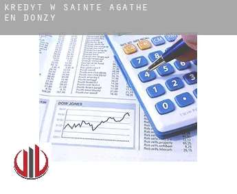 Kredyt w  Sainte-Agathe-en-Donzy