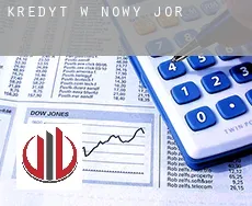 Kredyt w Nowy Jork