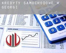 Kredyty samochodowe w Georgia
