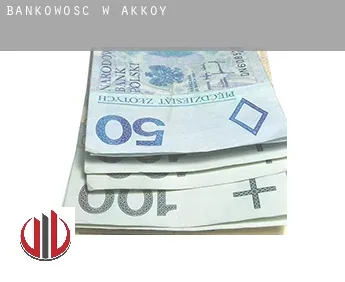 Bankowość w  Akköy