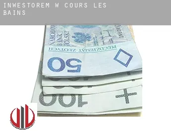 Inwestorem w  Cours-les-Bains