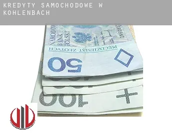 Kredyty samochodowe w  Kohlenbach