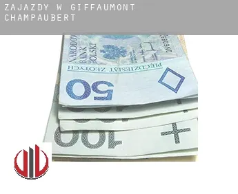 Zajazdy w  Giffaumont-Champaubert