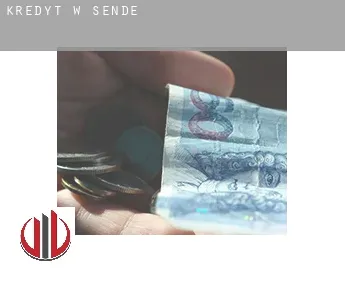 Kredyt w  Sende