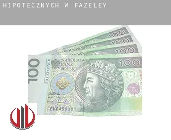 Hipotecznych w  Fazeley