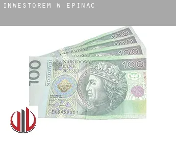 Inwestorem w  Épinac