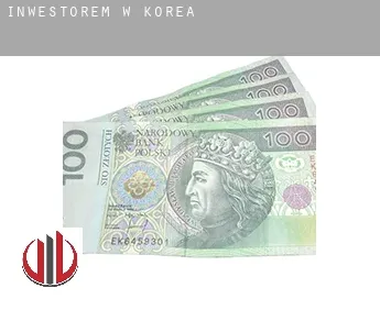Inwestorem w  Korea
