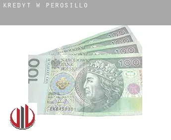 Kredyt w  Perosillo