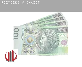 Pożyczki w  Chazot