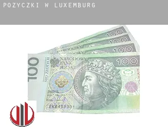 Pożyczki w  Luxemburg