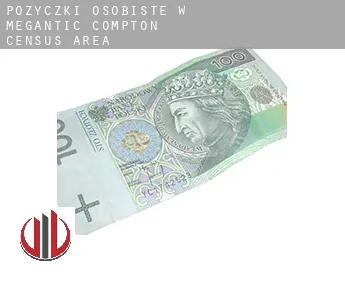 Pożyczki osobiste w  Mégantic-Compton (census area)