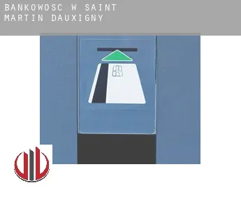 Bankowość w  Saint-Martin-d'Auxigny