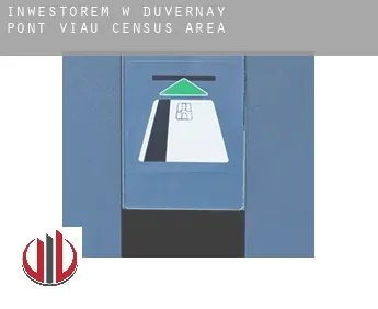 Inwestorem w Duvernay-Pont-Viau (census area)