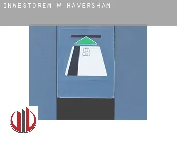 Inwestorem w  Haversham