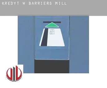 Kredyt w  Barriers Mill