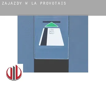 Zajazdy w  La Provotais