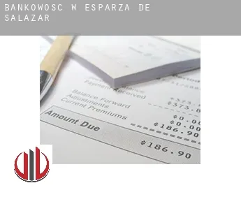 Bankowość w  Esparza de Salazar