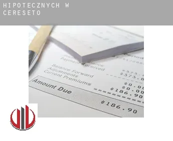 Hipotecznych w  Cereseto