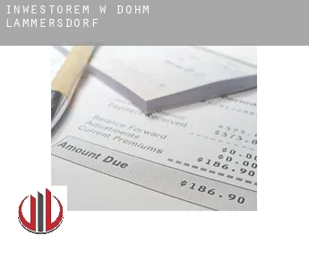 Inwestorem w  Dohm-Lammersdorf