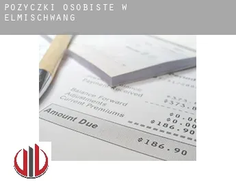 Pożyczki osobiste w  Elmischwang