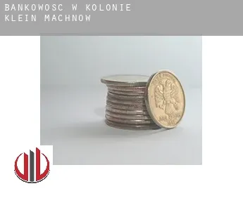 Bankowość w  Kolonie Klein Machnow