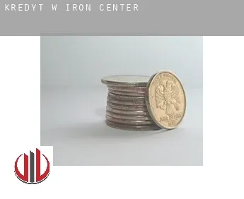 Kredyt w  Iron Center
