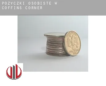 Pożyczki osobiste w  Coffins Corner