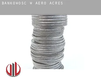 Bankowość w  Aero Acres