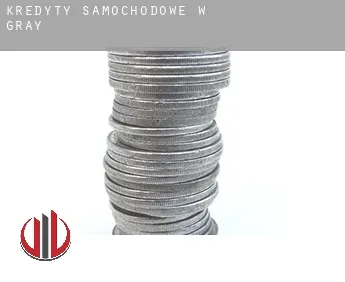 Kredyty samochodowe w  Gray