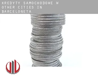 Kredyty samochodowe w  Other cities in Barceloneta