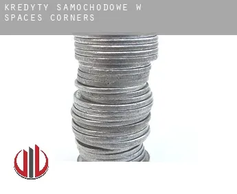 Kredyty samochodowe w  Spaces Corners