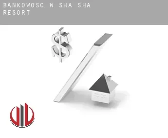 Bankowość w  Sha-Sha Resort