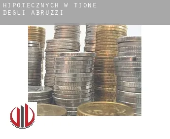 Hipotecznych w  Tione degli Abruzzi