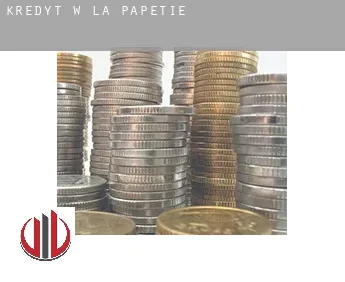Kredyt w  La Papetie