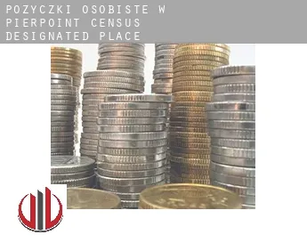 Pożyczki osobiste w  Pierpoint