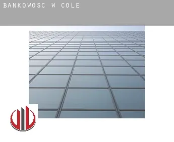 Bankowość w  Cole