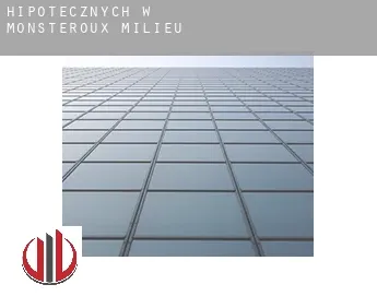 Hipotecznych w  Monsteroux-Milieu