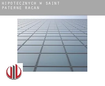 Hipotecznych w  Saint-Paterne-Racan