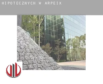 Hipotecznych w  Arpeix