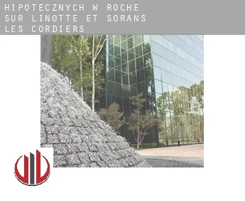 Hipotecznych w  Roche-sur-Linotte-et-Sorans-les-Cordiers