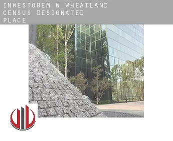 Inwestorem w  Wheatland
