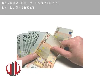 Bankowość w  Dampierre-en-Lignières