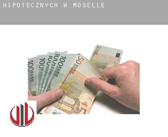 Hipotecznych w  Moselle